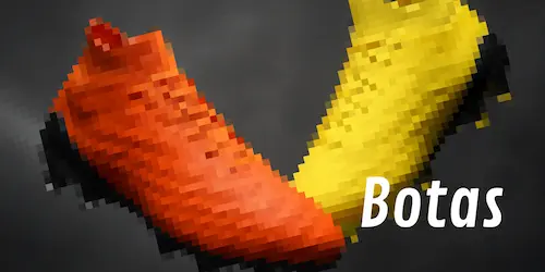 Categoría de botas de fútbol